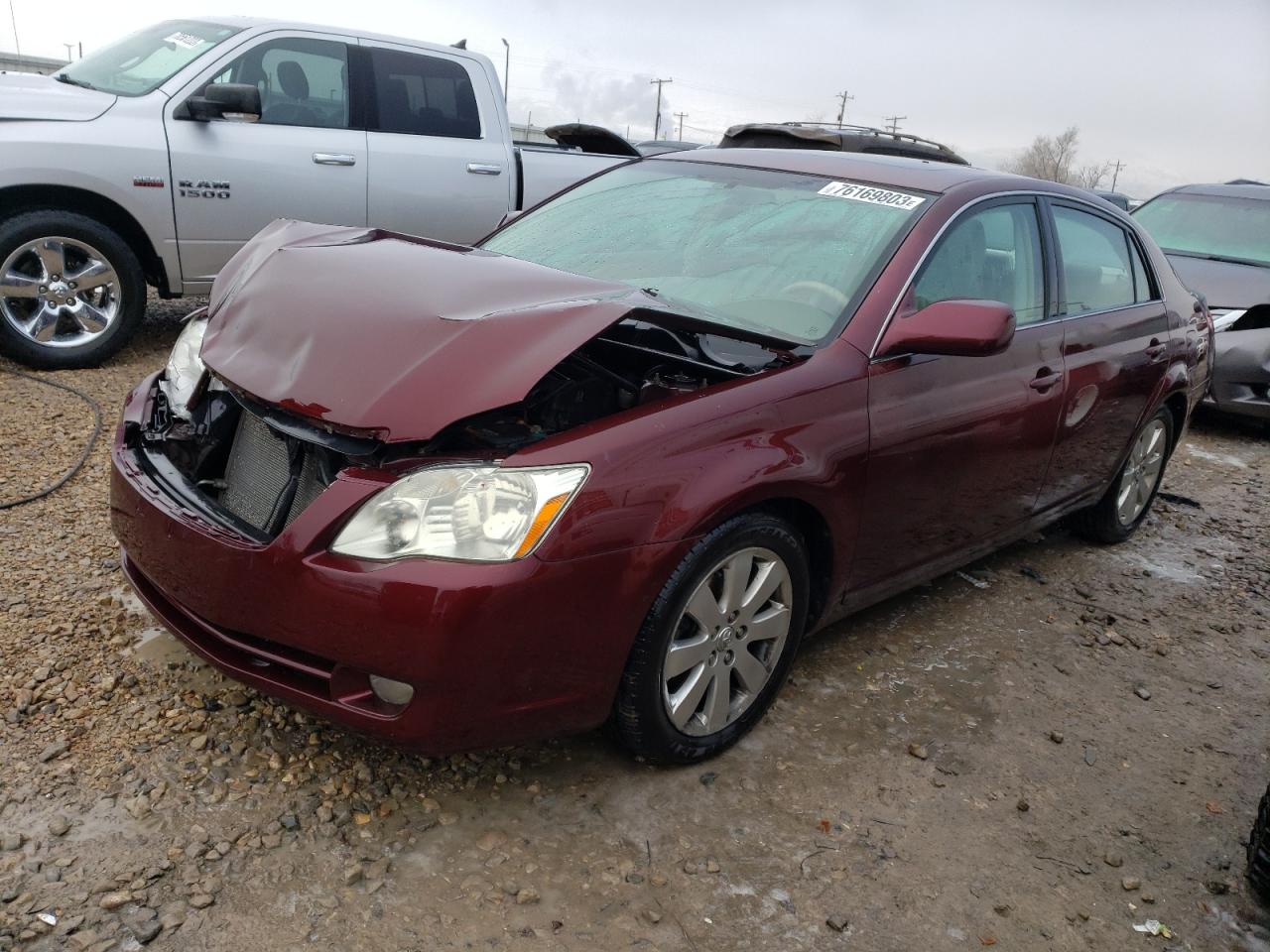 Image 1 of 2005 TOYOTA AVALON XL 2005 with VIN 4T1BK36B45U056774