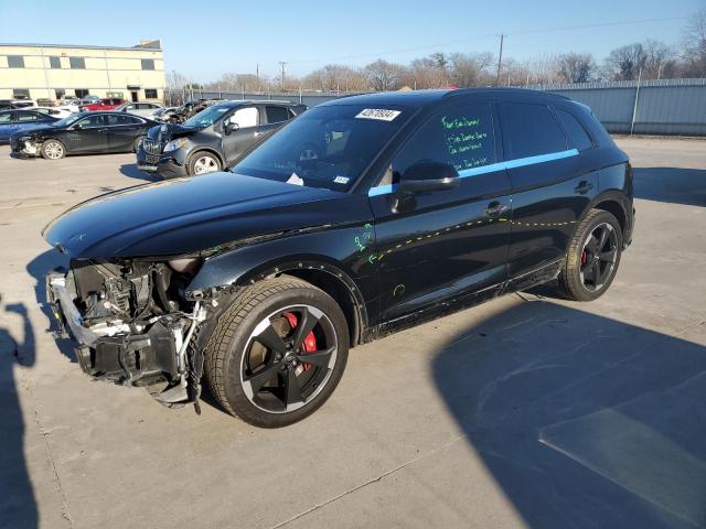 Изображение 2020 AUDI SQ5 PREMIUM PLUS 2020