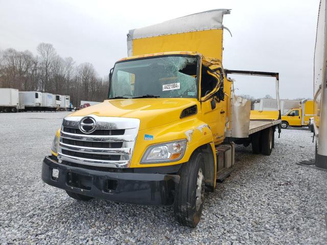 Obraz 2019 HINO 258/268  2019