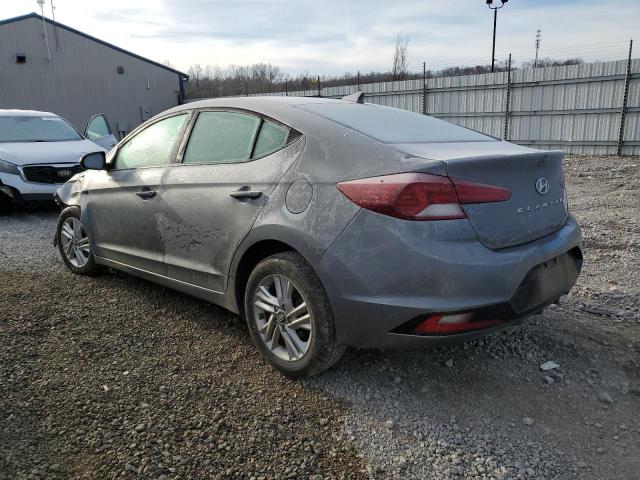 Изображение 2 2019 HYUNDAI ELANTRA SEL 2019 с VIN KMHD84LF8KU765949