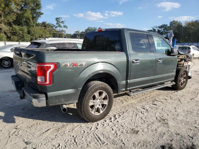 Image 3 of 2015 FORD F150 SUPERCREW 2015 with VIN 1FTEW1EP0FFC36590