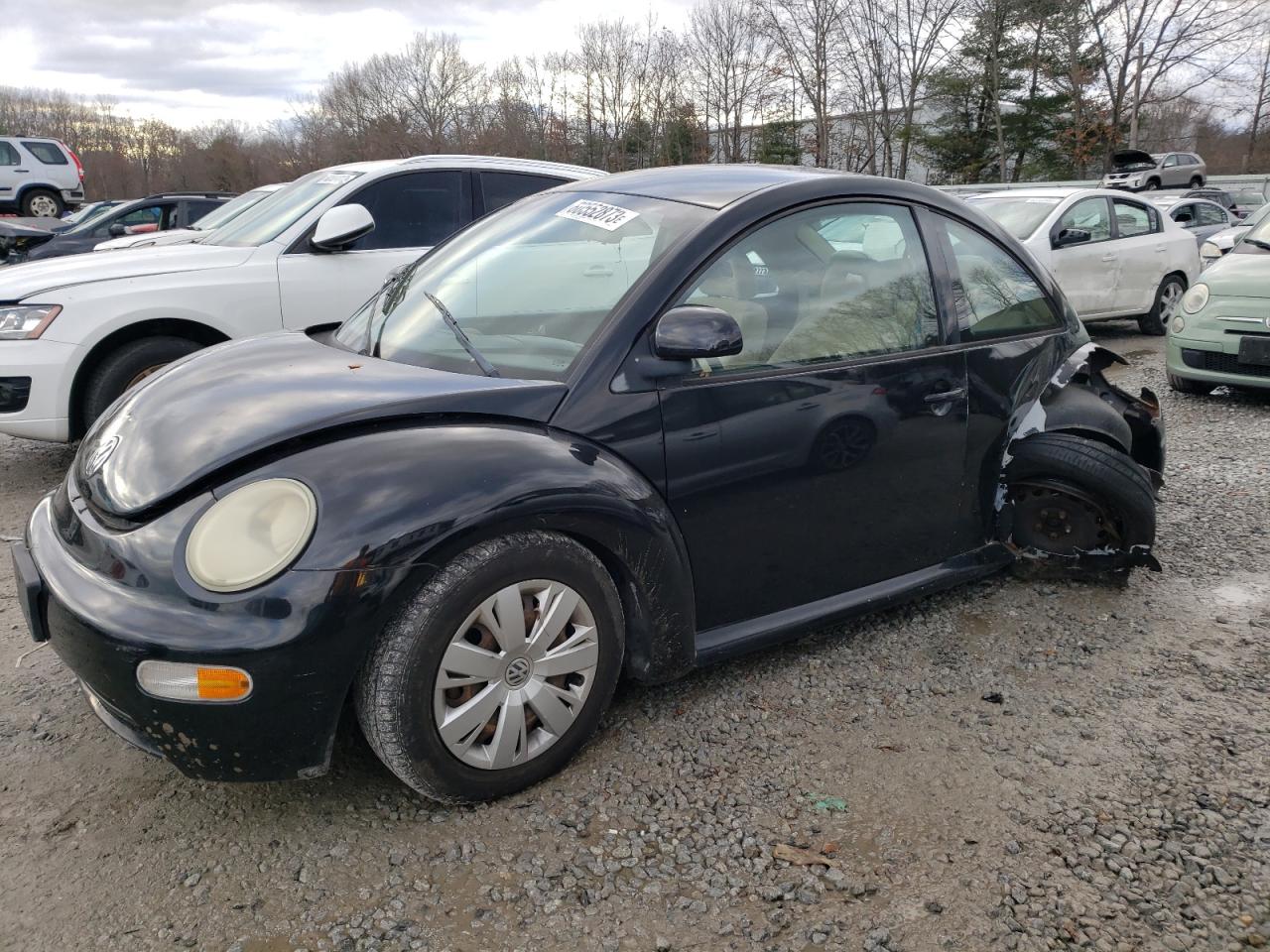 1998 VOLKSWAGEN NEW BEETLE  1998 image