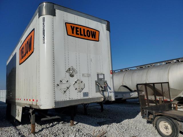 Obraz 1 z 2019 WABASH DRY VAN 2019 z VIN 1JJV281D8KL140290