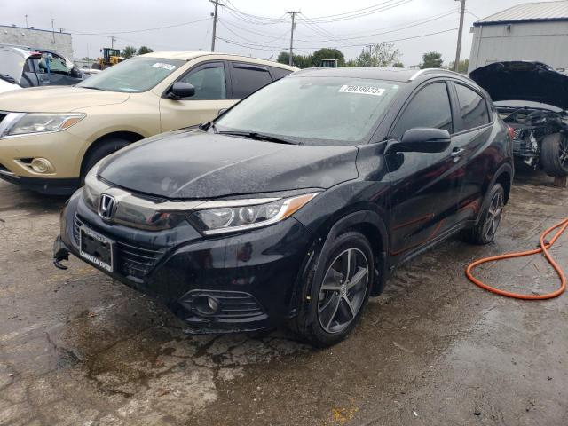 Изображение 1 2022 HONDA HR-V EX 2022 с VIN 3CZRU6H5XNM755069