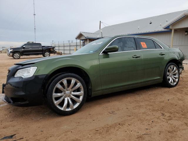 Image 1 of 2018 CHRYSLER 300 TOURING 2018 with VIN 2C3CCAAG4JH314094
