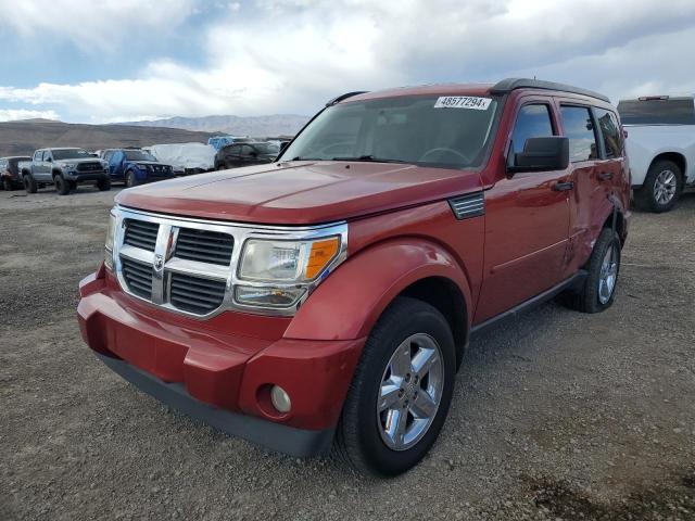 Image 1 of 2007 DODGE NITRO SLT 2007 with VIN 1D8GT58KX7W583811