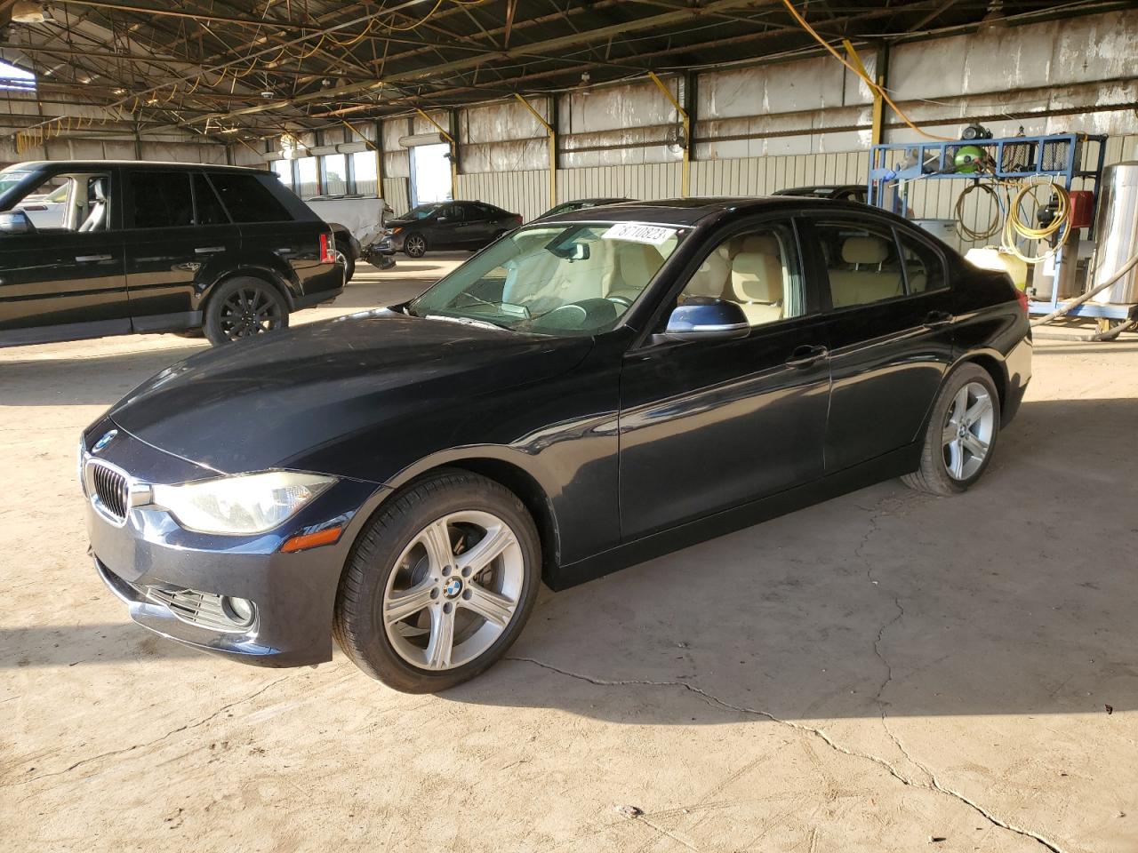 2013 BMW 328 I SULEV 2013 image