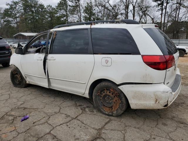 Изображение 2 2005 TOYOTA SIENNA CE 2005 с VIN 5TDZA23C85S258454