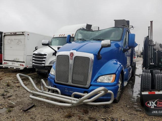 Image 2 of 2016 KENWORTH CONSTRUCTION T700 2016 with VIN 1XKFDP9X7GJ467979