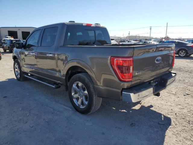 Изображение 2 2022 FORD F150 SUPERCREW 2022 с VIN 1FTEW1C58NKF28494
