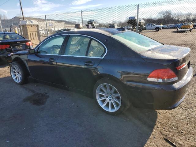 Obraz 2 z 2003 BMW 7 SERIES 745 I 2003 z VIN WBAGL63453DP67750