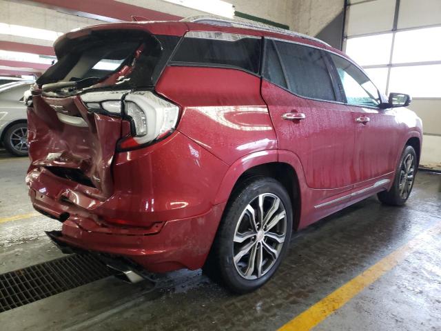Изображение 3 2019 GMC TERRAIN DENALI 2019 с VIN 3GKALXEX1KL112214