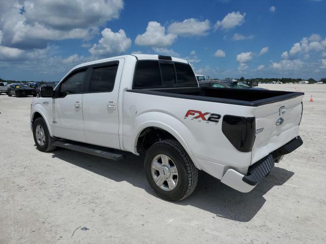 Obraz 2 z 2014 FORD F150 SUPERCREW 2014 z VIN 1FTFW1CT0EKF21865
