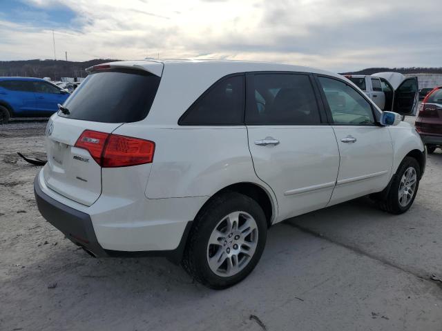 Image 3 of 2009 ACURA MDX TECHNOLOGY 2009 with VIN 2HNYD28429H504174