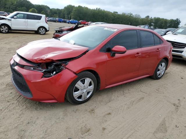 Obraz 1 z 2020 TOYOTA COROLLA LE 2020 z VIN 5YFEPRAE1LP083383