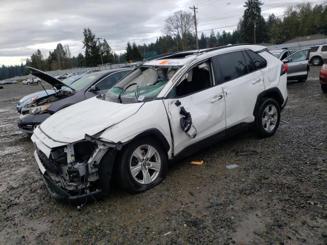 Изображение 1 2021 TOYOTA RAV4 XLE 2021 с VIN 2T3P1RFV9MC158388