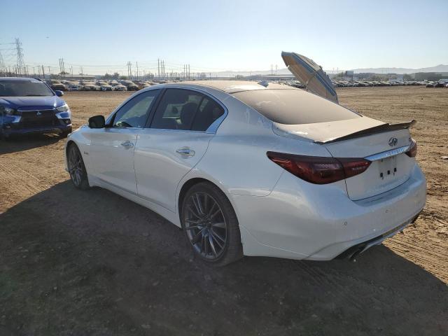 Image 2 of 2020 INFINITI Q50 RED SPORT 400 2020 with VIN JN1FV7AP6LM630038