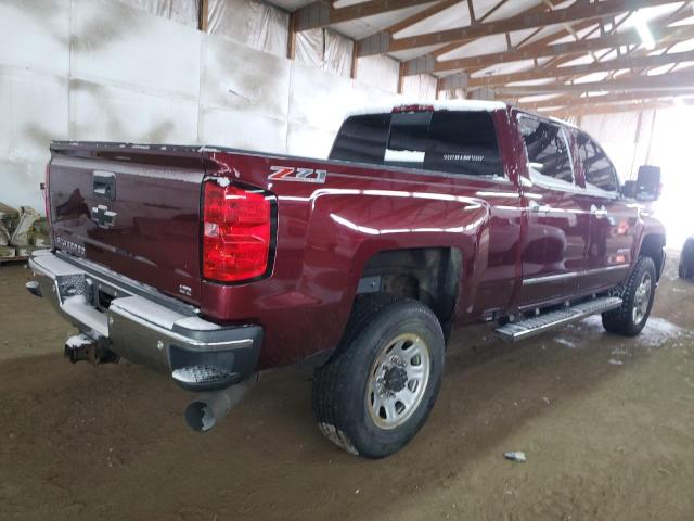 Изображение 3 2016 CHEVROLET SILVERADO K2500 HEAVY DUTY LTZ 2016 с VIN 1GC1KWE85GF224128