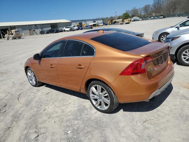 Obraz 2 z 2011 VOLVO S60 T6 2011 z VIN YV1902FH4B2017644