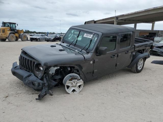 Obraz 2020 JEEP GLADIATOR SPORT 2020