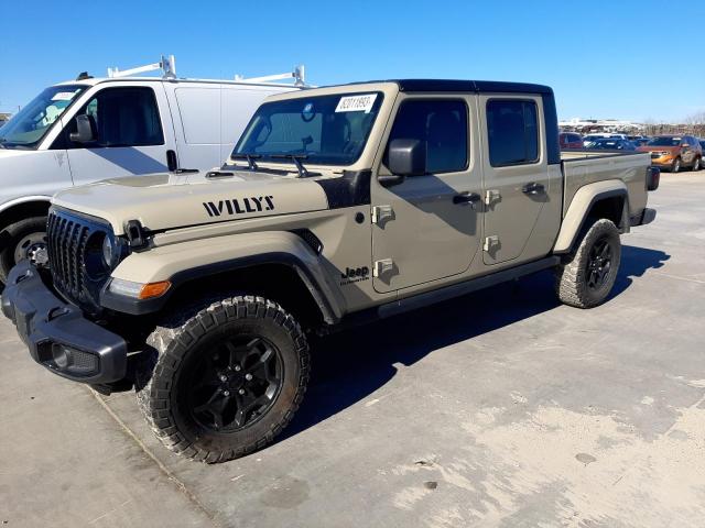 Изображение 2022 JEEP GLADIATOR SPORT 2022