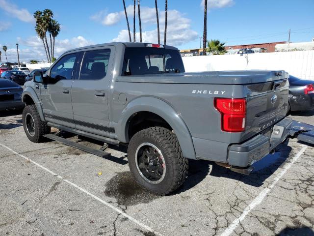 Изображение 2 2020 FORD F150 SUPERCREW 2020 с VIN 1FTEW1E57LFB00161