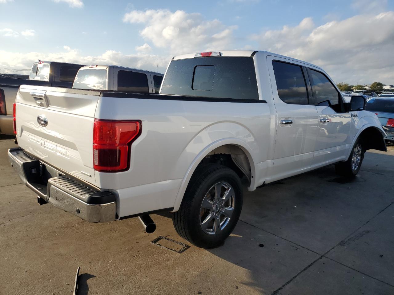 Изображение 3 2019 FORD F150 SUPERCREW 2019 с VIN 1FTEW1C47KKE34612
