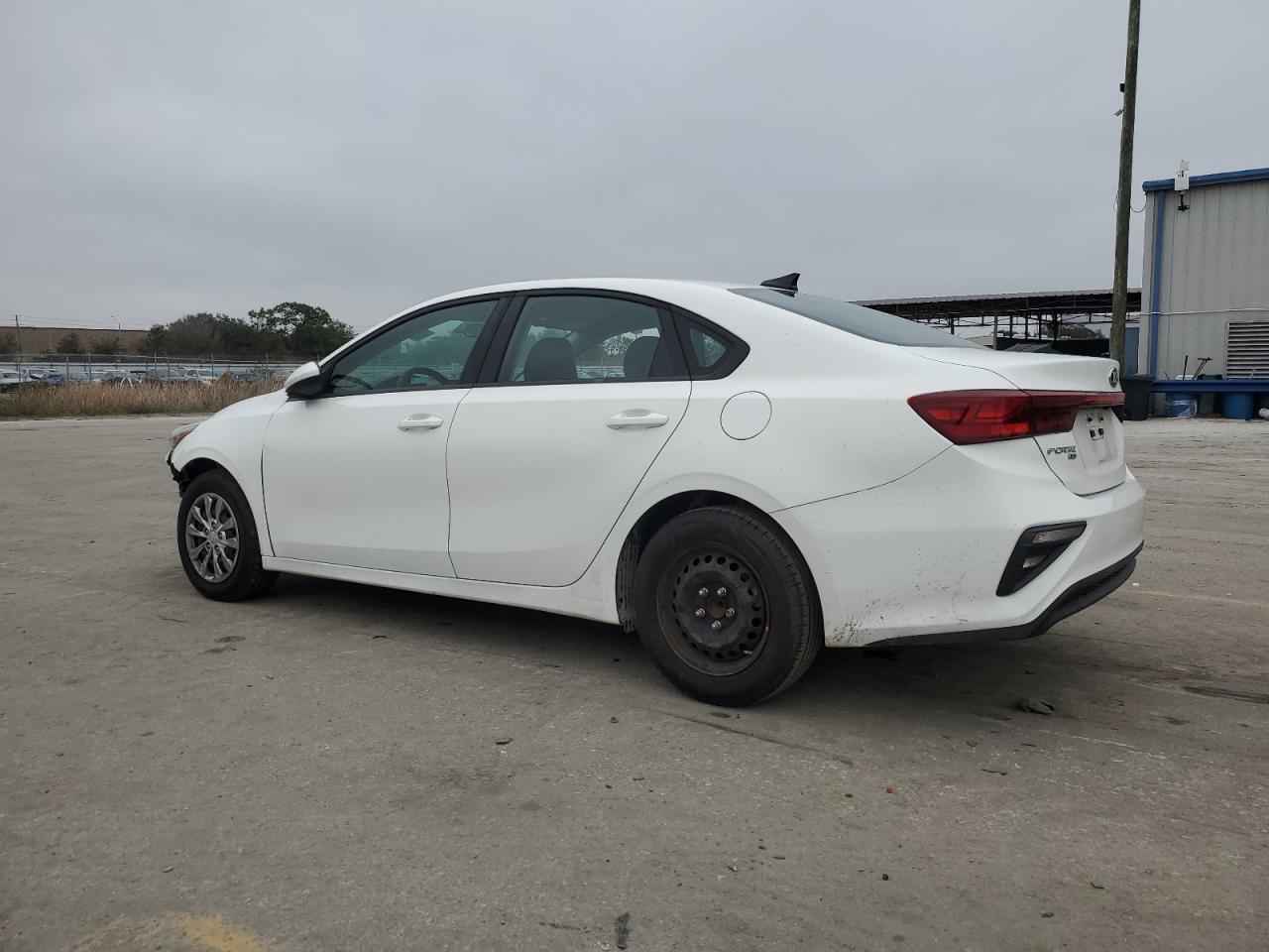Obraz 2 z 2019 KIA FORTE FE 2019 z VIN 3KPF24AD5KE039285