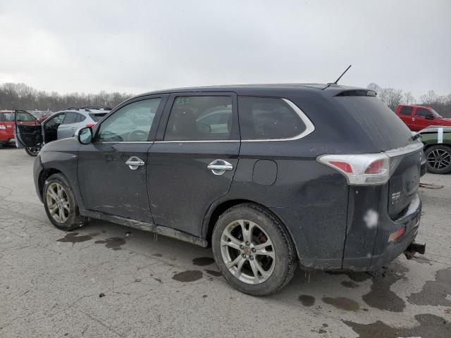 Image 2 of 2014 MITSUBISHI OUTLANDER GT 2014 with VIN JA4JZ4AX9EZ005076