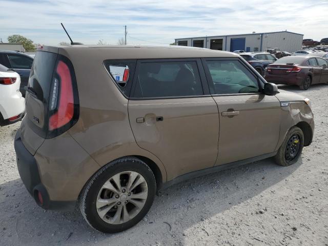 Image 3 of 2015 KIA SOUL + 2015 with VIN KNDJP3A50F7193469