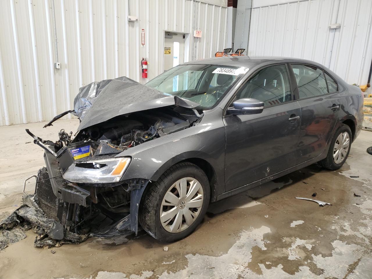 2011 VOLKSWAGEN JETTA SE 2011 image
