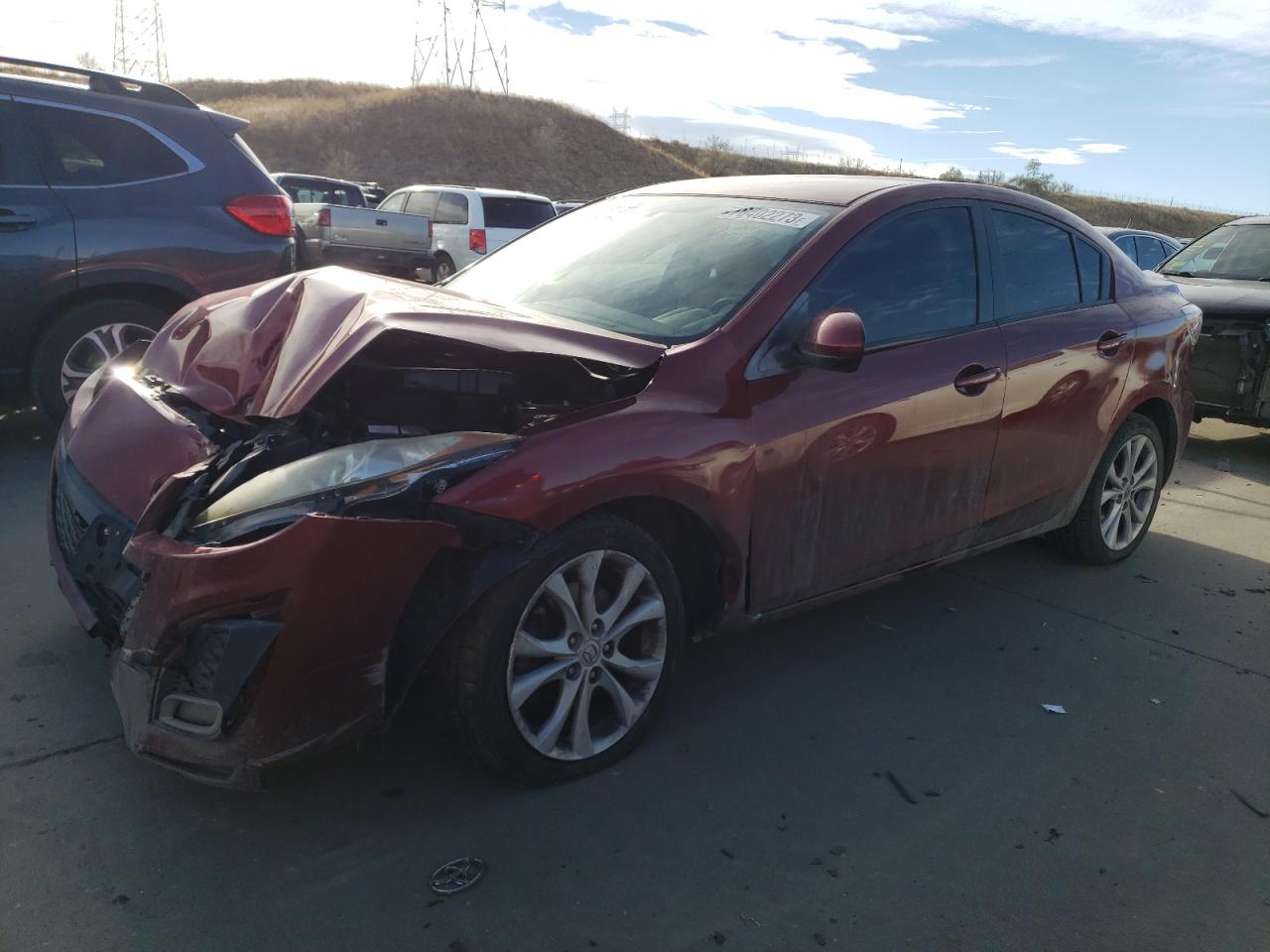 Изображение 2010 MAZDA 3 S 2010