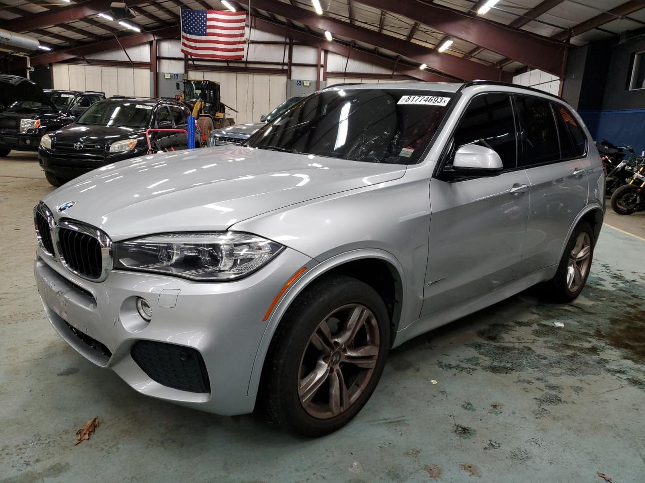 2017 BMW X5 XDRIVE35I 2017 image