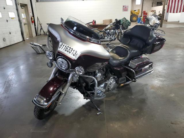 Obraz 2 z 2007 HARLEY-DAVIDSON FLHTCUI  2007 z VIN 1HD1FC4187Y704819