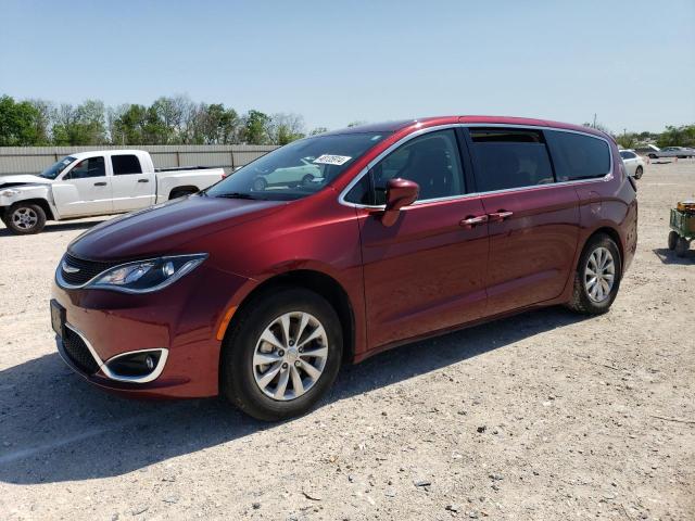 Image 1 of 2018 CHRYSLER PACIFICA TOURING PLUS 2018 with VIN 2C4RC1FG8JR280105