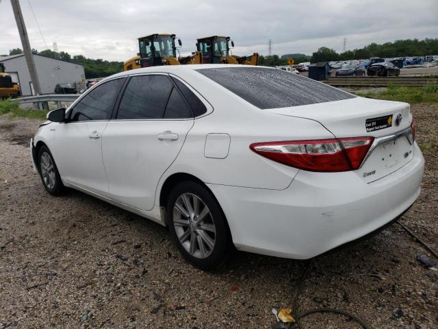 Image 2 of 2015 TOYOTA CAMRY HYBRID 2015 with VIN 4T1BD1FK1FU174572