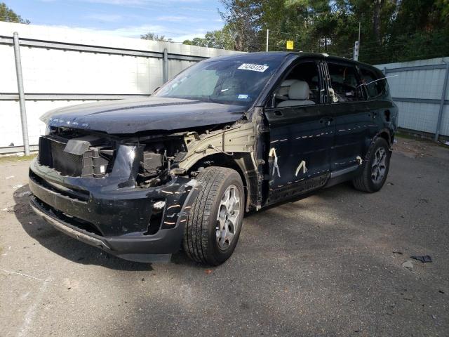 Image 1 of 2020 KIA TELLURIDE EX 2020 with VIN 5XYP34HC9LG019978