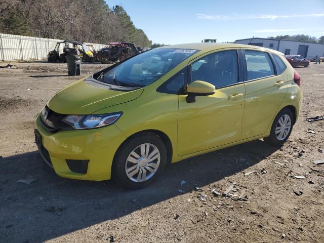 Изображение 1 2015 HONDA FIT LX 2015 с VIN 3HGGK5G56FM766913