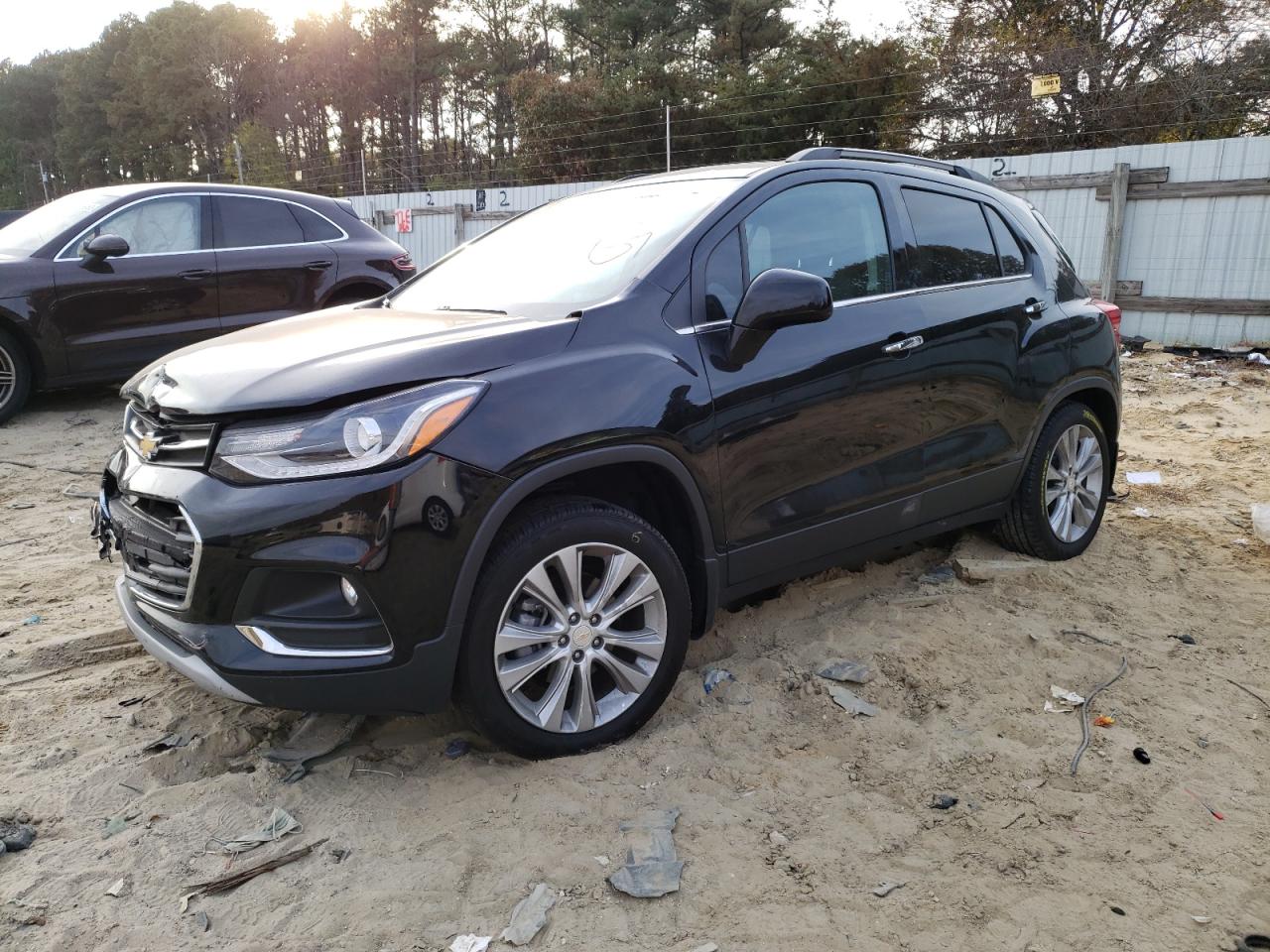 2019 CHEVROLET TRAX PREMIER 2019 image