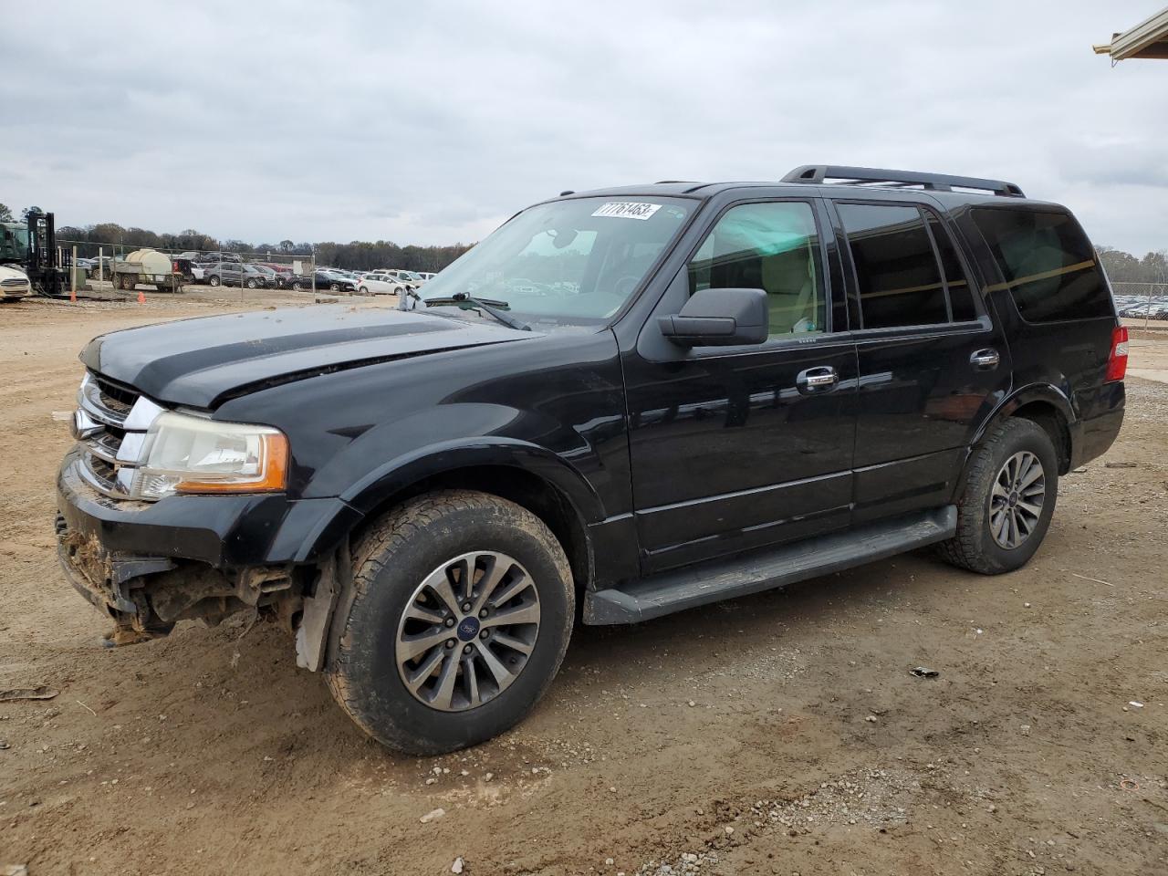 2015 FORD EXPEDITION XLT 2015 image
