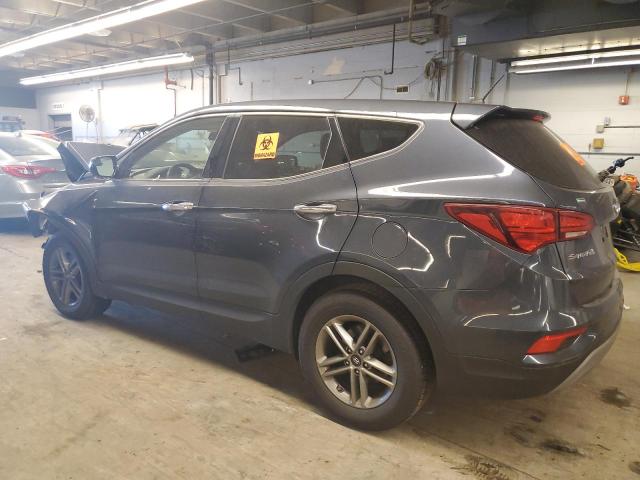 Image 2 of 2018 HYUNDAI SANTA FE SPORT  2018 with VIN 5NMZT3LB6JH097266