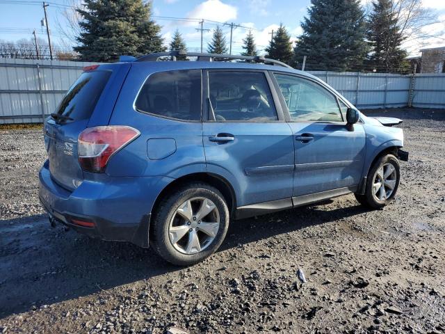 Изображение 3 2016 SUBARU FORESTER 2.5I PREMIUM 2016 с VIN JF2SJADC5GH488732