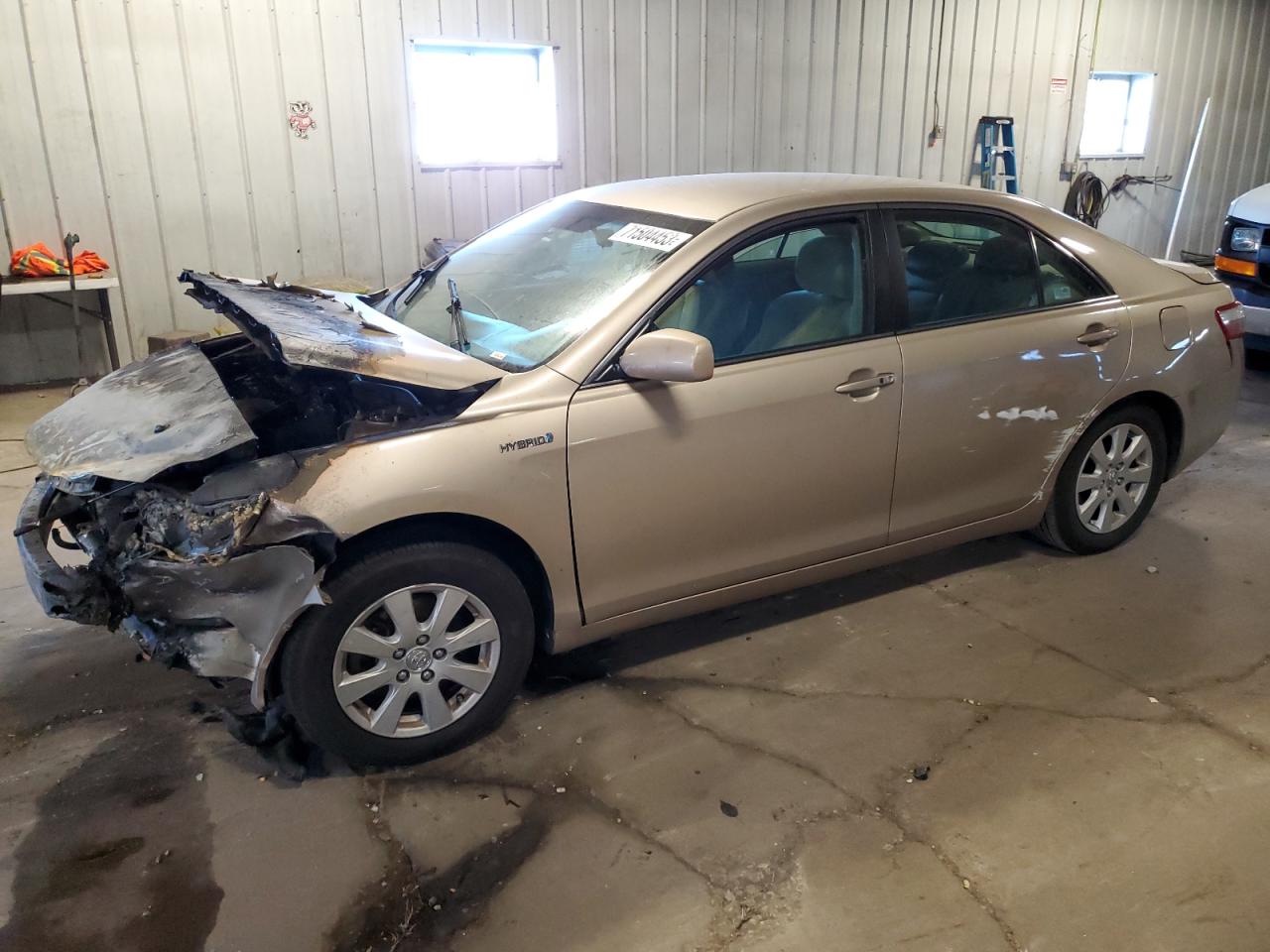 Obraz 1 z 2008 TOYOTA CAMRY HYBRID 2008 z VIN 4T1BB46K08U061786