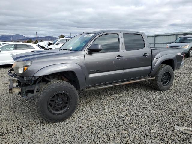 Image 1 of 2010 TOYOTA TACOMA DOUBLE CAB 2010 with VIN 3TMLU4EN2AM054508