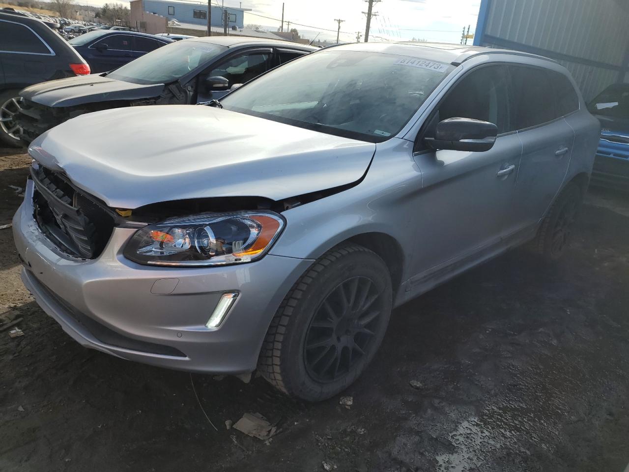 Obraz 2017 VOLVO XC60 T6 DYNAMIC 2017