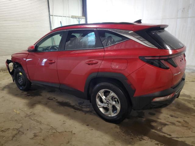 Image 2 of 2022 HYUNDAI TUCSON SEL 2022 with VIN 5NMJBCAE0NH122763