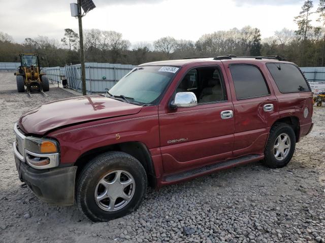 2001 GMC Denali 2001 image