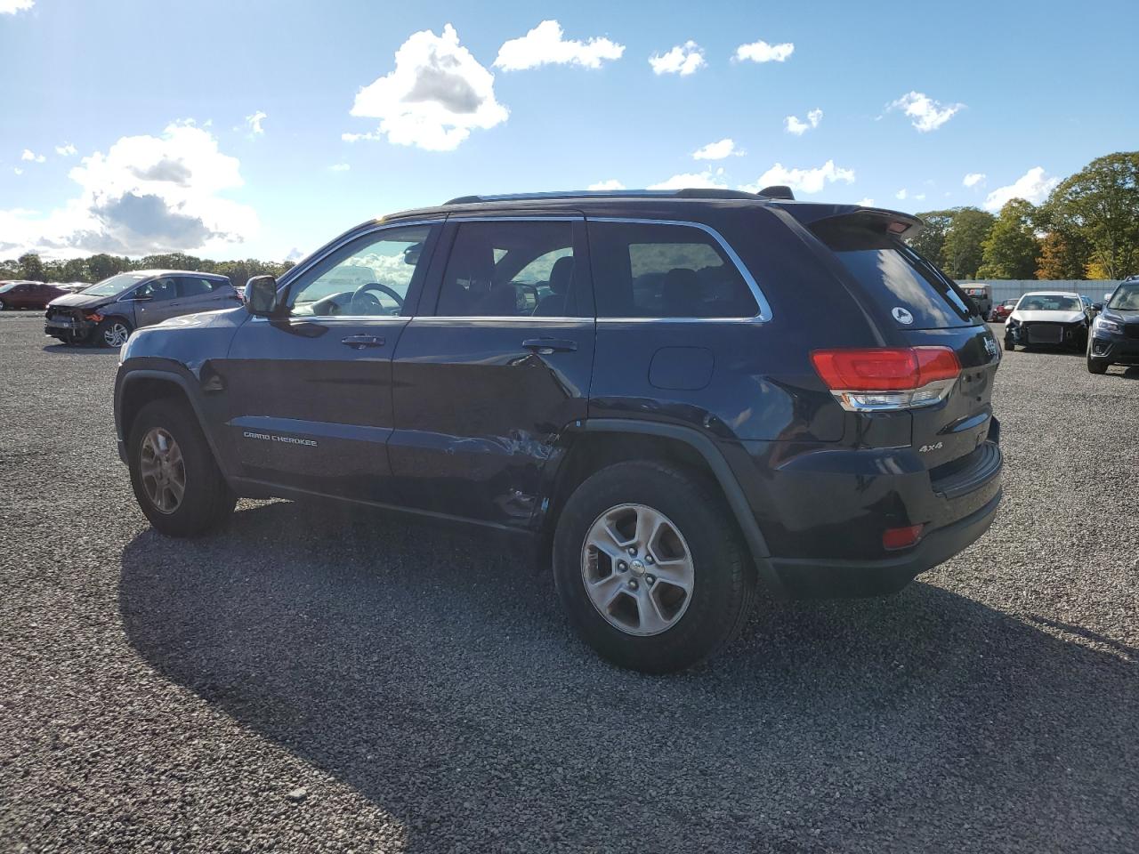 Obraz 2 z 2014 JEEP GRAND CHEROKEE LAREDO 2014 z VIN 1C4RJFAG2EC109794