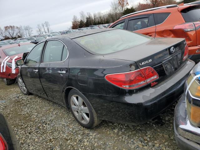Image 2 of 2005 LEXUS ES 330 2005 with VIN JTHBA30G655079722