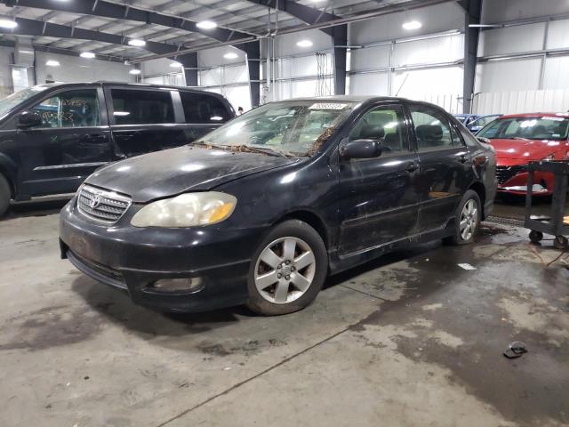 Изображение 1 2005 TOYOTA COROLLA CE 2005 с VIN 1NXBR30E05Z468592